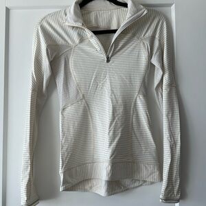 Lululemon half zip